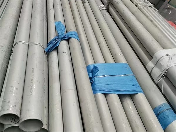 超大口徑不銹鋼焊管  